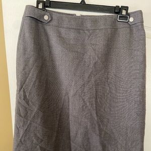 Grey Skirt
